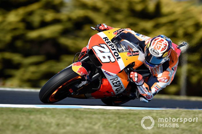 Dani Pedrosa, Repsol Honda Team