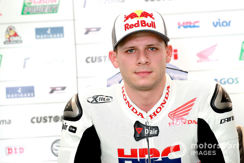 Stefan Bradl, LCR Honda