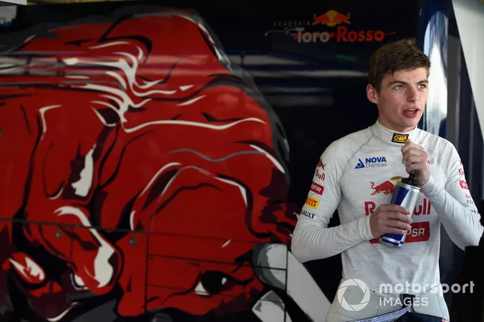 Max Verstappen (2015)
