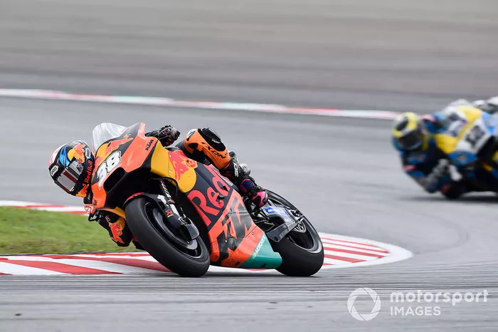 Bradley Smith, Red Bull KTM Factory Racing