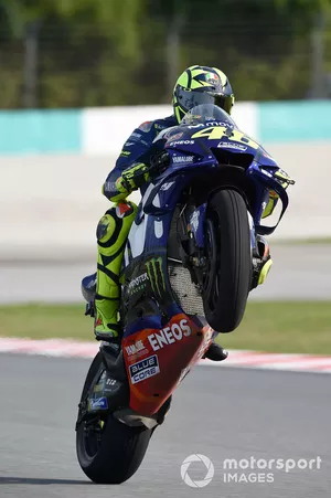 Valentino Rossi, Yamaha Factory Racing