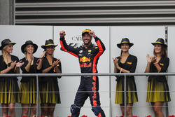Даніель Ріккардо, Red Bull Racing