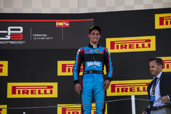 Podium : le troisième, Alessio Lorandi, Jenzer Motorsport