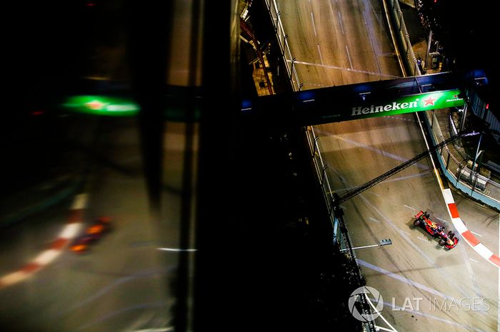 Max Verstappen, Red Bull Racing RB13