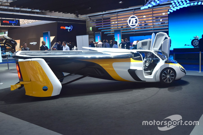 AeroMobil 3.0