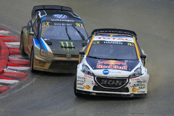 Kevin Hansen, Team Peugeot-Hansen Academy, Peugeot 208 WRX