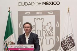 Alejandro Agag, CEO Fórmula E