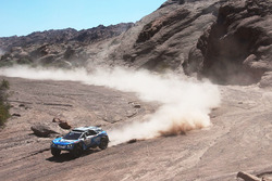 #318 Peugeot: Romain Dumas, Alain Guehennec