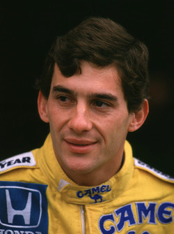 Ayrton Senna, Team Lotus