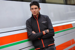 Эстебан Окон, Force India