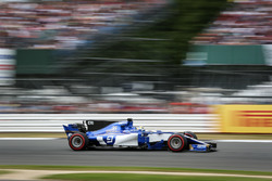 Маркус Ерікссон, Sauber C36