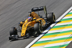 Sergey Sirotkin, pilote d'essais Renault Sport F1 Team RS16