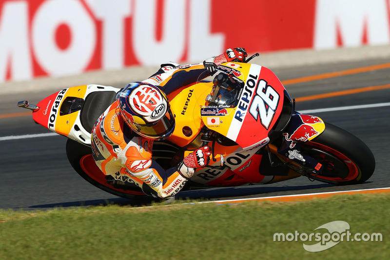 Dani Pedrosa, Repsol Honda Team