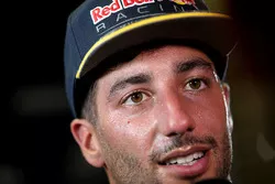 Daniel Ricciardo, Red Bull Racing