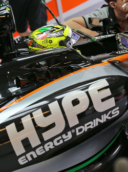 Sergio Perez, Sahara Force India F1 VJM09