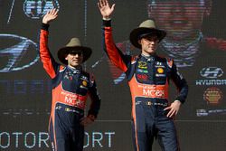 Thierry Neuville, Nicolas Gilsoul, Hyundai Motorsport