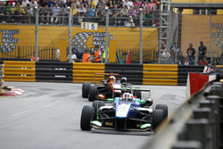 António Felix da Costa, Carlin, Dallara Volkswagen
