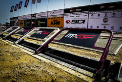 Puerta 1 de MXGP en Qatar