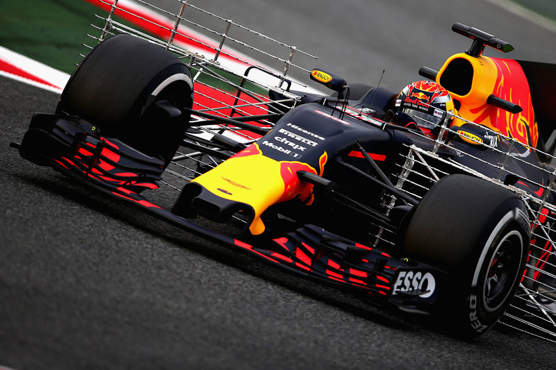 Макс Ферстаппен, Red Bull Racing RB13