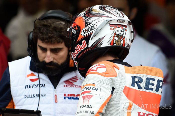 Marc Márquez, Repsol Honda Team