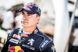 Carlos Sainz, Peugeot Sport