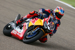 Nicky Hayden, Honda World Superbike Team