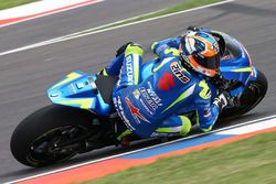 Alex Rins, Team Suzuki MotoGP