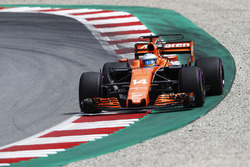 Фернандо Алонсо, McLaren MCL32