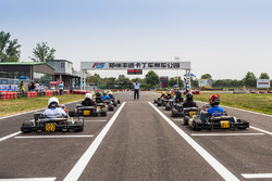 Before Race Start
