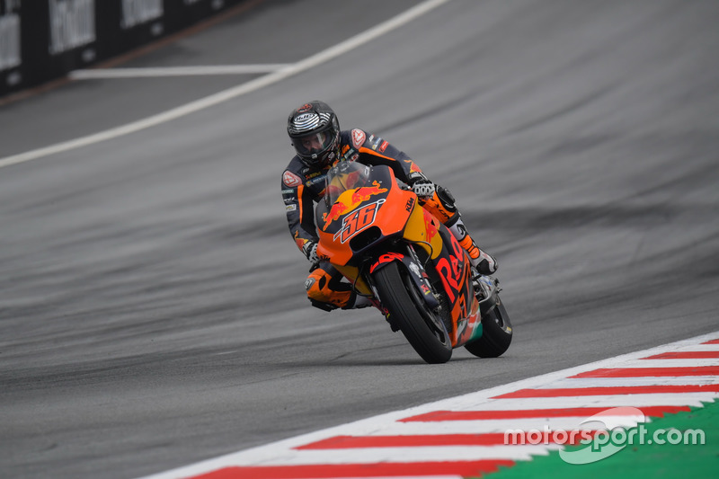 Mika Kallio, Red Bull KTM Factory Racing