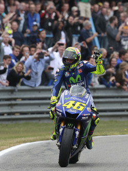 Valentino Rossi, Yamaha Factory Racing