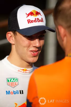  Pierre Gasly, Reserve Driver, Red Bull Racing