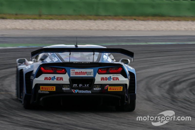 #77 Callaway Competition, Corvette C7 GT3-R: Jules Gounon, Daniel Keilwitz