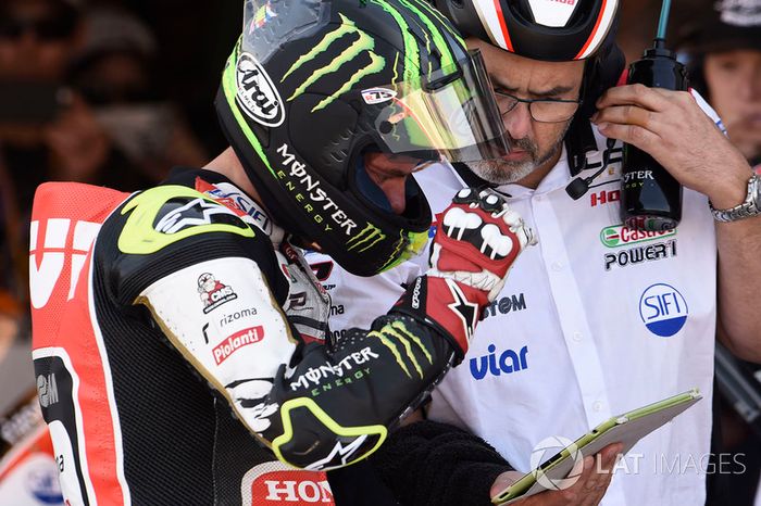 Cal Crutchlow, Team LCR Honda