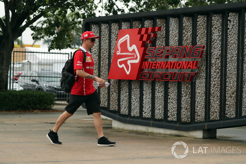 Kimi Raikkonen, Ferrari