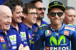 Valentino Rossi, Yamaha Factory Racing