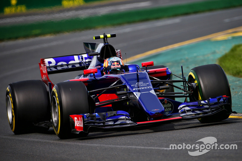 Carlos Sainz Jr., Scuderia Toro Rosso STR12