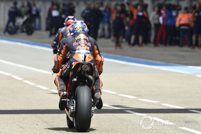 Pol Espargaro, Red Bull KTM Factory Racing