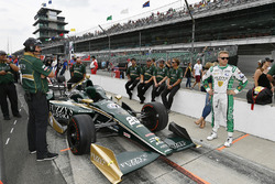 Ed Carpenter, Ed Carpenter Racing Chevrolet