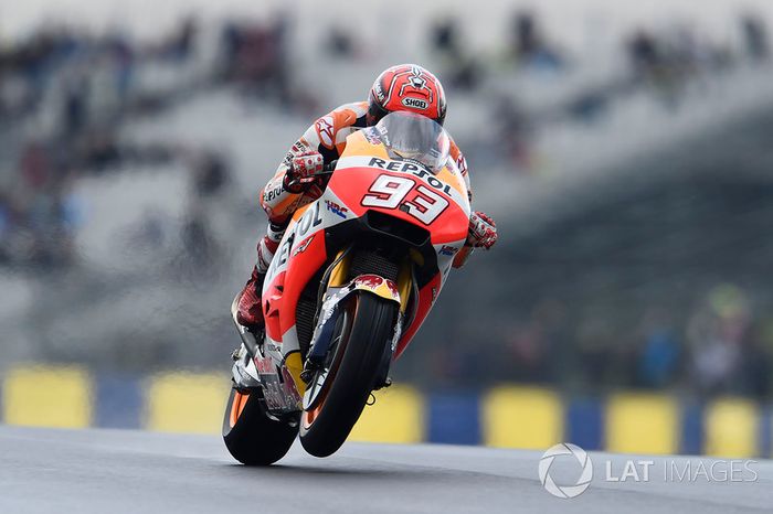 Marc Márquez, Repsol Honda Team