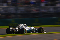 Валттері Боттас, Mercedes AMG F1 W08