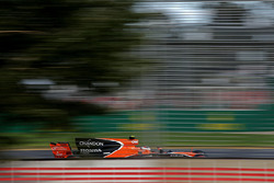 Stoffel Vandoorne, McLaren MCL32