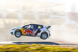 Timmy Hansen, Team Peugeot Hansen