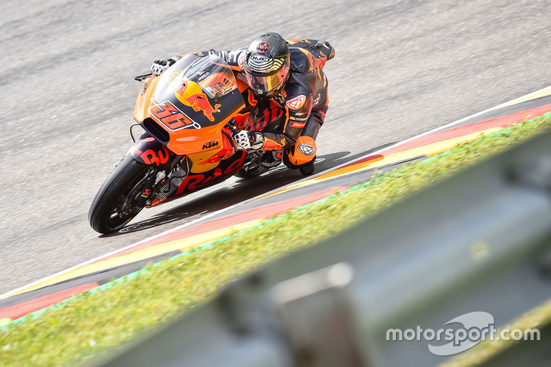 Mika Kallio, Red Bull KTM Factory Racing