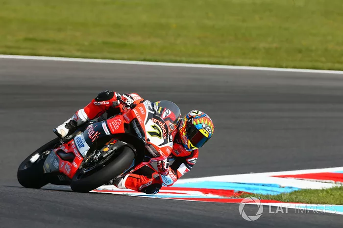 Chaz Davies, Ducati Team