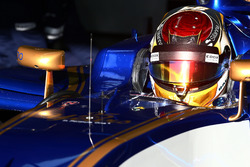 Паскаль Верляйн, Sauber C36