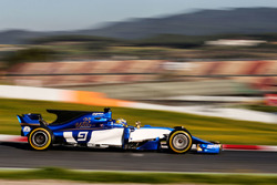 Marcus Ericsson, Sauber C36