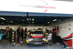 John Filippi, Sébastien Loeb Racing, Citroën C-Elysée WTCC