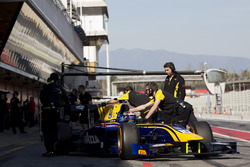 Nicholas Latifi, DAMS