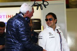 Felipe Massa, Williams with Lawrence Stroll